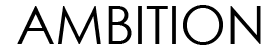 AMBTION